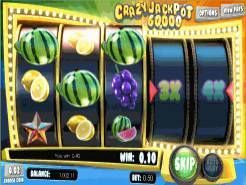 Crazy Jackpot 60,000